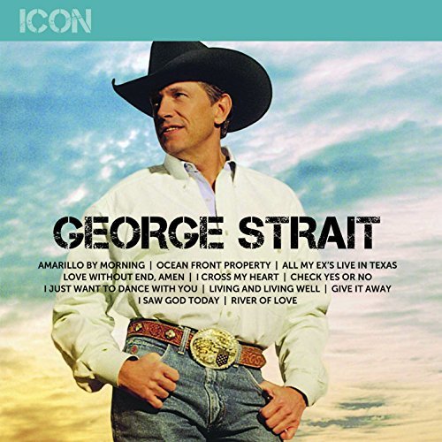 [DAMAGED] George Strait - Icon