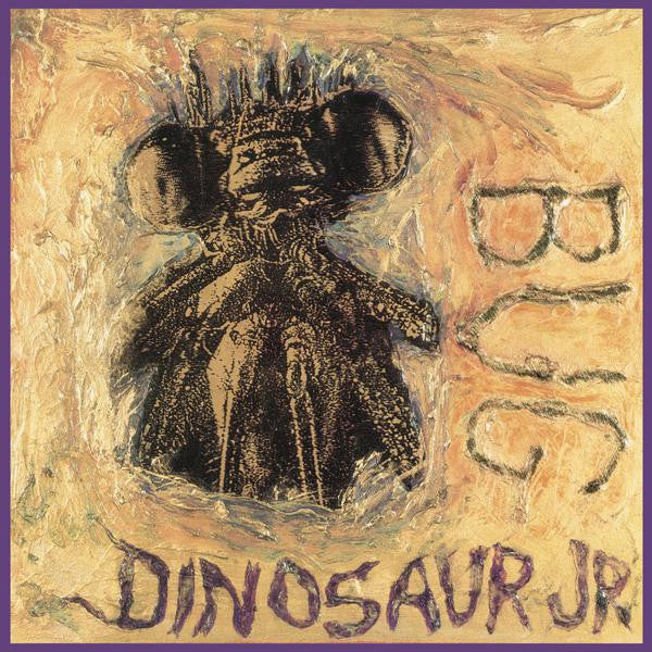 [DAMAGED] Dinosaur Jr. - Bug