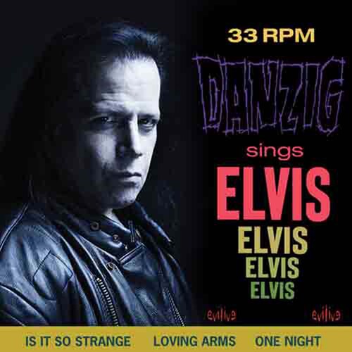 [DAMAGED] Danzig - Sings Elvis