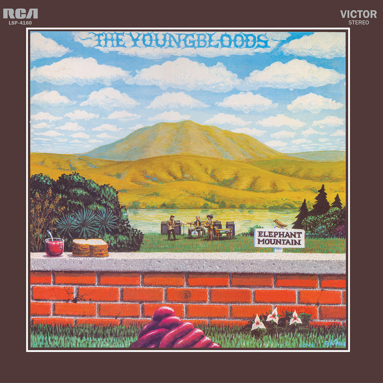 The Youngbloods - Elephant Mountain