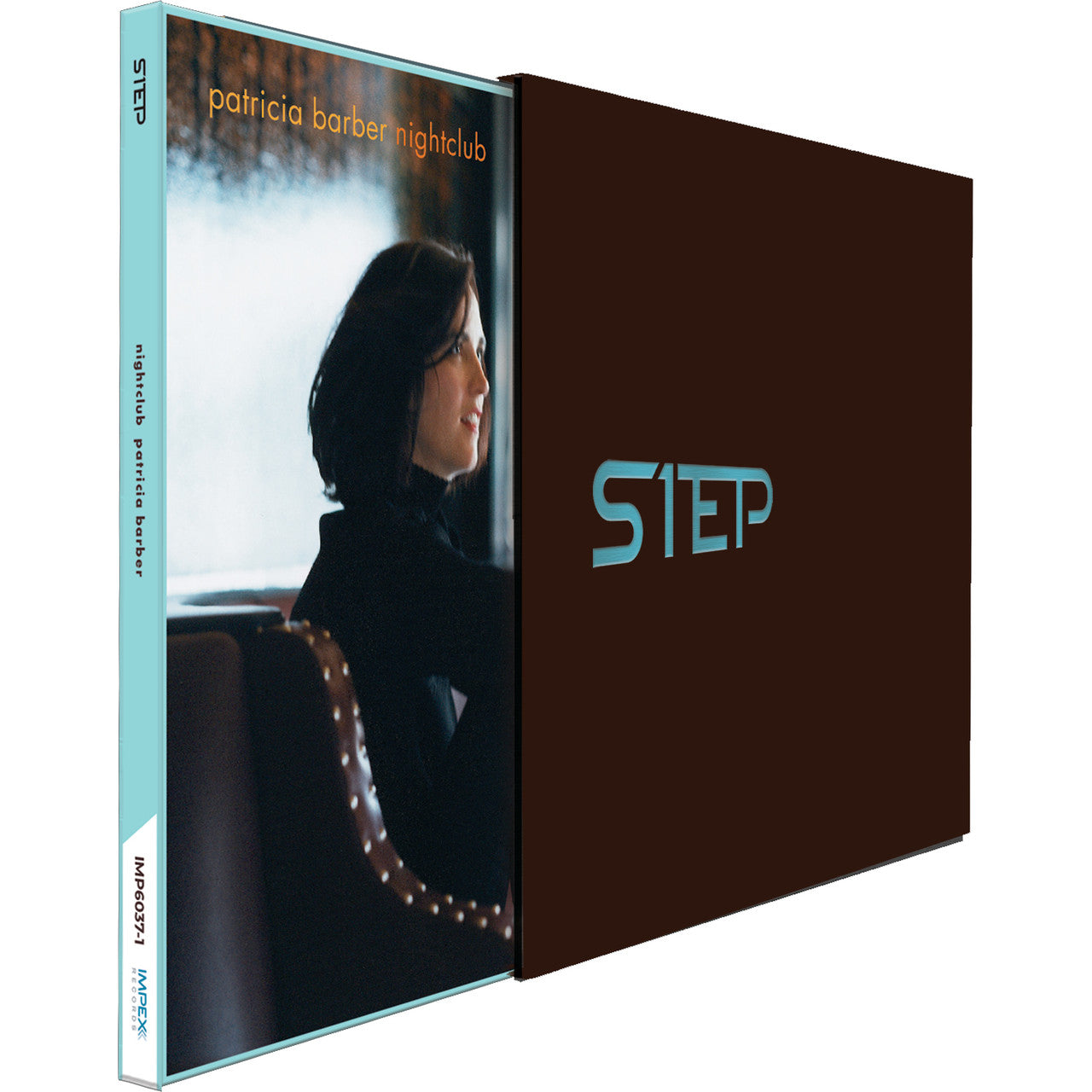 Patricia Barber - Nightclub [1STEP Box Set]