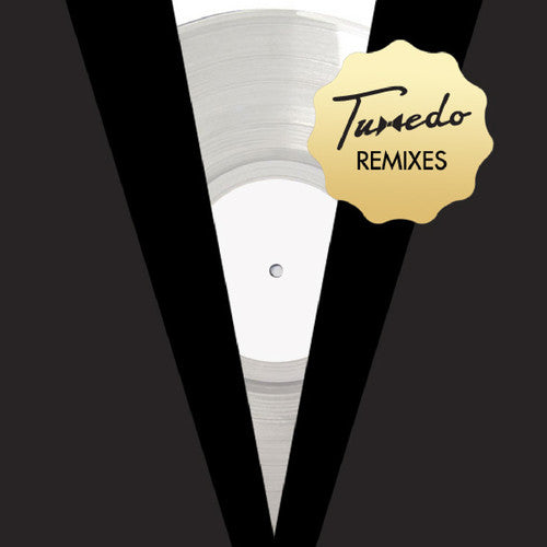 Tuxedo - Tuxedo Remixes [12" Clear Vinyl]