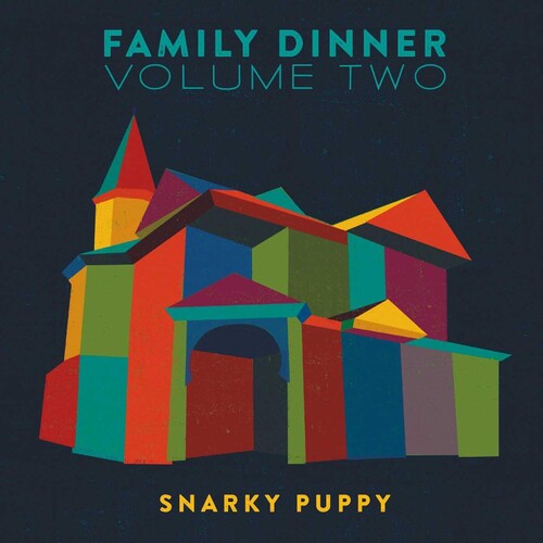 [DAMAGED] Snarky Puppy - Family Dinner Volume Two