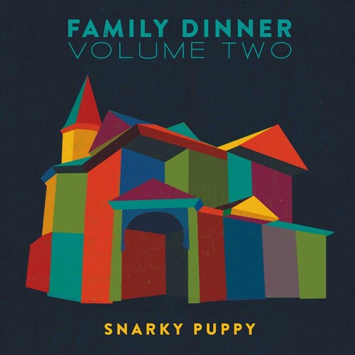[DAMAGED] Snarky Puppy - Family Dinner Volume Two
