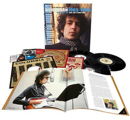 Bob Dylan - The Best Of The Cutting Edge 1965 - 1966