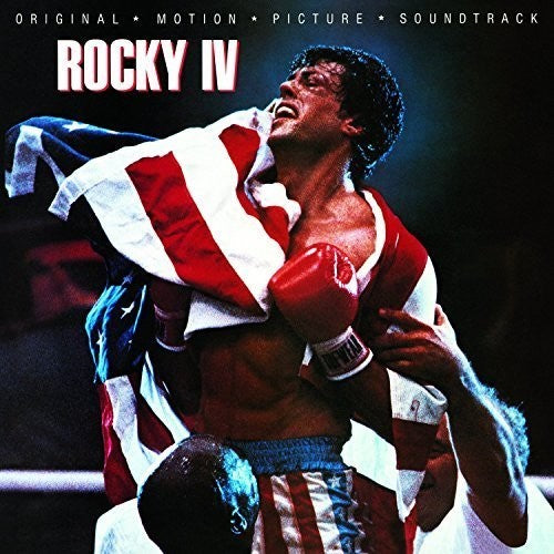 [DAMAGED] Various - Rocky IV (Original Motion Picture Soundtrack)