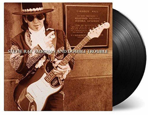 Stevie Ray Vaughan And Double Trouble  - Live At Carnegie Hall [Import]