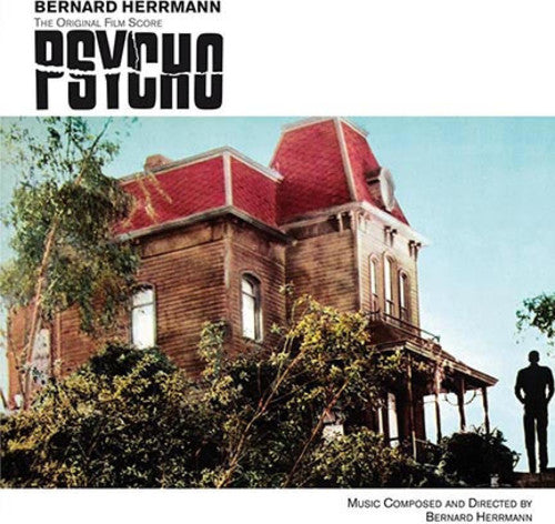 Bernard Herrmann - Psycho (The Original Film Score) [Import]