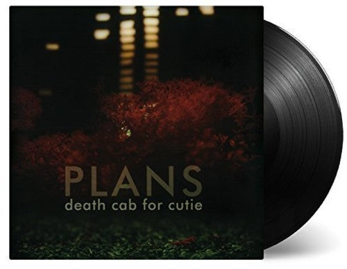 Death Cab For Cutie - Plans [Import]