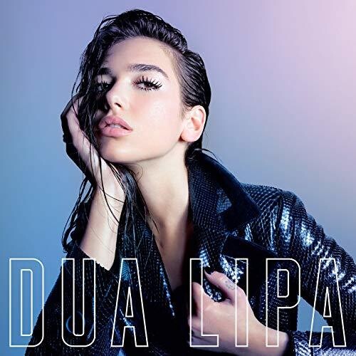 [DAMAGED] Dua Lipa - Dua Lipa