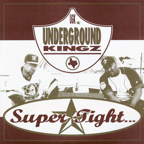 UGK - Super Tight [Clear Vinyl]
