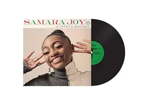 Samara Joy - A Joyful Holiday