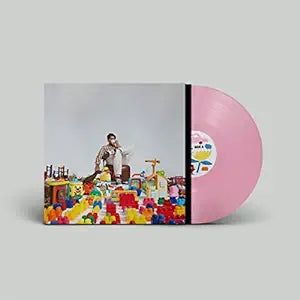 Barry Can't Swim - When Will We Land? [Pink Vinyl]