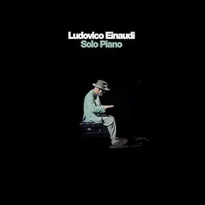 Ludovico Einaudi - Solo Piano [Black Vinyl]