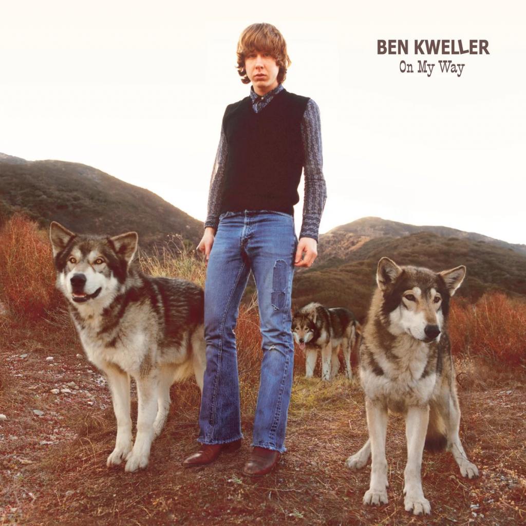 [PRE-ORDER] Ben Kweller - On My Way [Tobacco Brown Colored Vinyl] [Release Date: 09/04/2026]