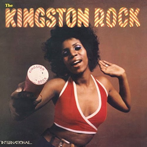 Horace Andy Winston Jarrett The Wailers  - The Kingston Rock