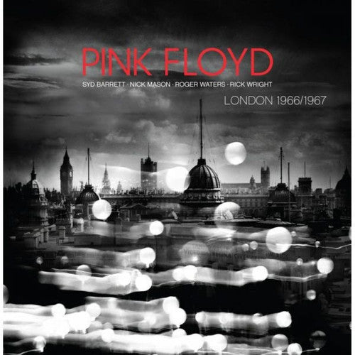 Pink Floyd - London 1966 1967