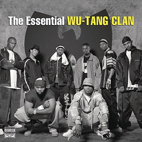 [DAMAGED] Wu-tang Clan - The Essential Wu-tang Clan