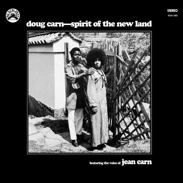 [DAMGED] Doug Carn Featuring The Voice Of Jean Carn - Spirit Of The New Land