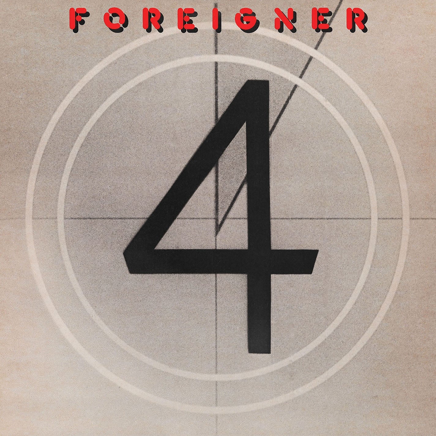 [DAMAGED] Foreigner - 4