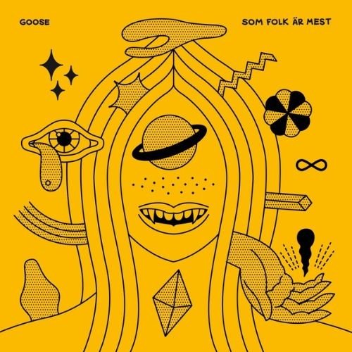 Goose - Some Folk Ar Mest