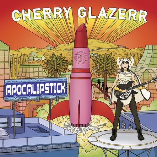 [DAMAGED] Cherry Glazerr - Apocalipstick