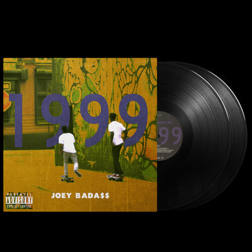 [PRE-ORDER] Joey Badass - 1999 [Release Date: 08/21/2026]