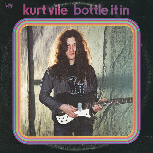 [DAMAGED] Kurt Vile - Bottle It In