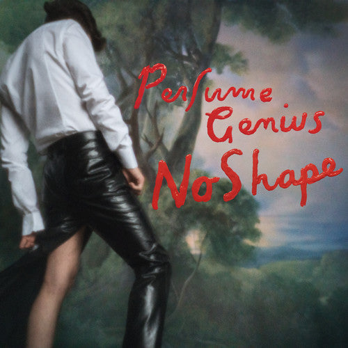 [DAMAGED] Perfume Genius - No Shape