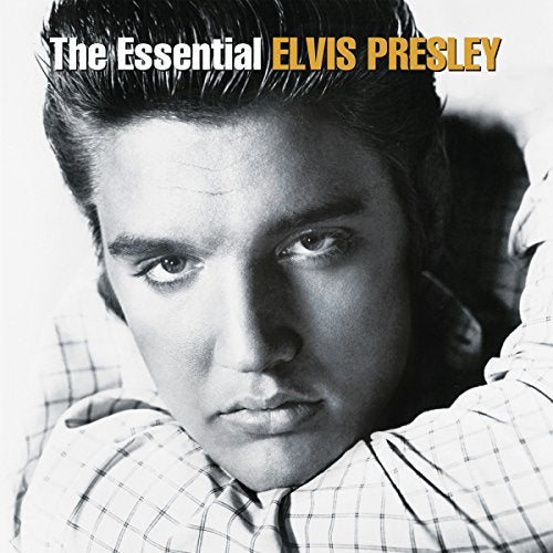 [DAMAGED] Elvis Presley - The Essential Elvis Presley