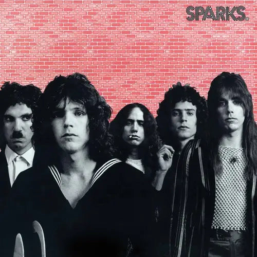 Sparks - Sparks [Aqua Vinyl]