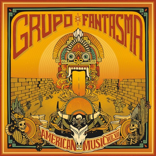 Grupo Fantasma - American Music Vol VII