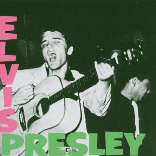 [DAMAGED] Elvis Presley - Elvis Presley