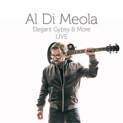 Al Di Meola - Elegant Gypsy & More (Live)