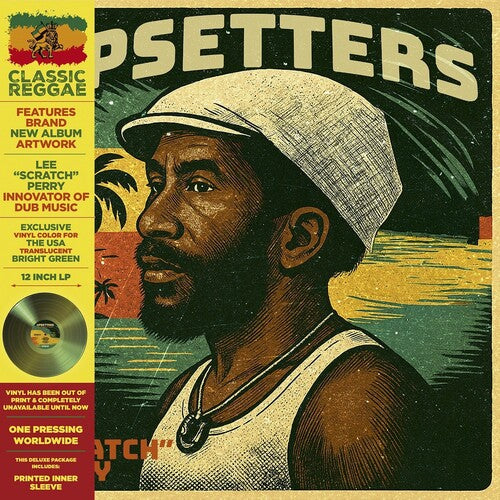 Lee Perry - Upsetters [Green Vinyl]