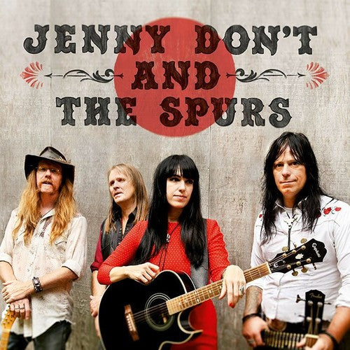 Jenny Don't & The Spurs - Jenny Don't & The Spurs