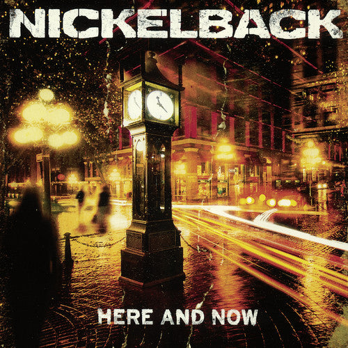 Nickelback - Here And Now [ROCKtober 2017 Exclusive]