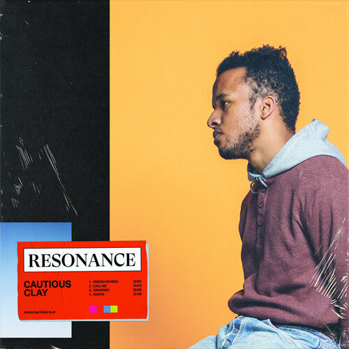 Cautious Clay - Resonance [Indie-Exclusive 7" Vinyl]