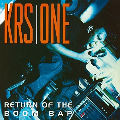 KRS One - Return Of The Boom Bap [Import]