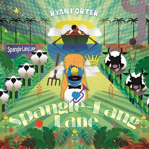 Ryan Porter - Spangle Lang Lane