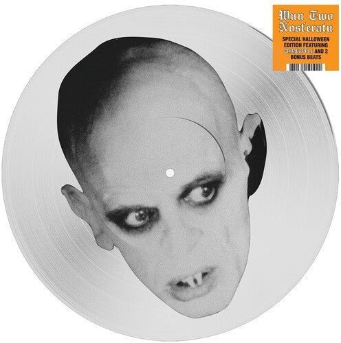 Wun Two - Nosferatu [Picture Disc]