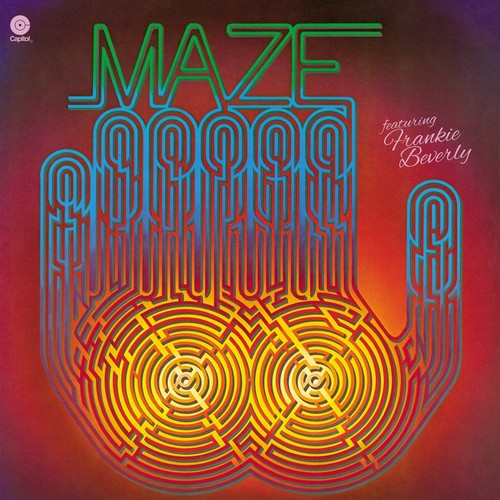 Maze & Frankie Beverly - Maze Featuring Frankie Beverly