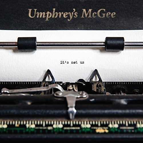 [DAMAGED] Umphrey's Mcgee - It's Not Us