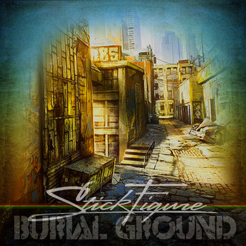 Stick Figure - Burial Ground [Indie-Exclusive]