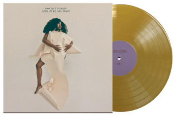Danielle Ponder - Some Of Us Are Brave [Indie-Exclusive Gold Vinyl]