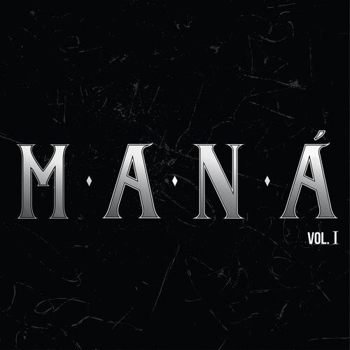 Mana - Mana Remastered Vol. 1 [Box Set]