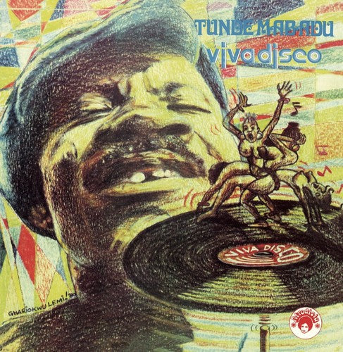 Tunde Mabadu - Viva Disco