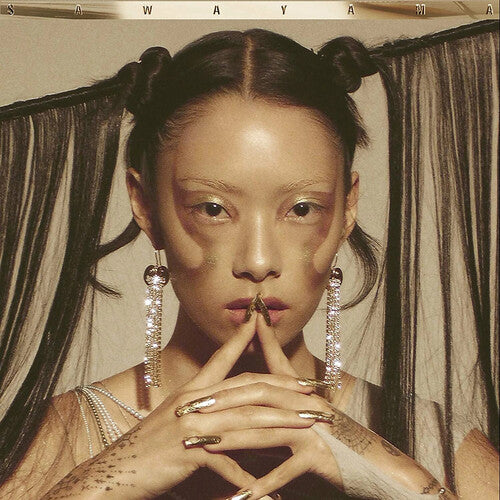 Rina Sawayama - Sawayama [Gold Vinyl]