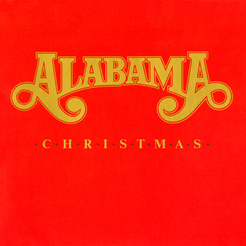 [DAMAGED] Alabama - Christmas