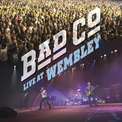 Bad Company - Live At Wembley